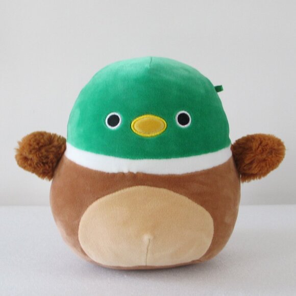 SQUISHMALLOWS AVERY THE DUCK - Picture 1 of 9
